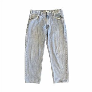 At. John’s Bay light blue jeans